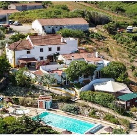 Quinta Laranja - Turismo Rural - Alvorninha Kültér fotó