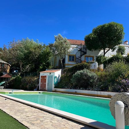 Quinta Laranja - Turismo Rural - Alvorninha Kültér fotó