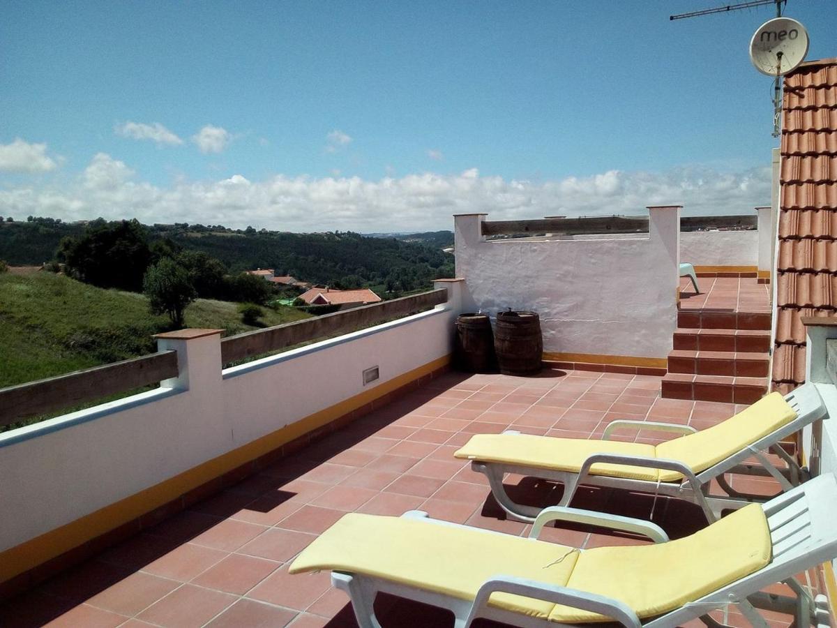 Quinta Laranja - Turismo Rural - Alvorninha Kültér fotó