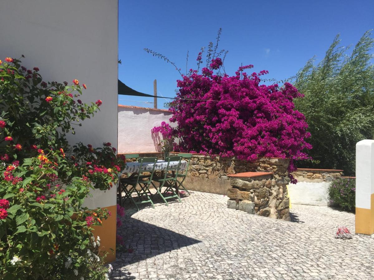 Quinta Laranja - Turismo Rural - Alvorninha Kültér fotó