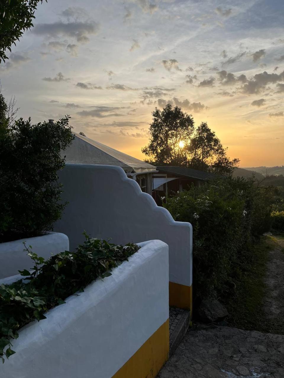 Quinta Laranja - Turismo Rural - Alvorninha Kültér fotó