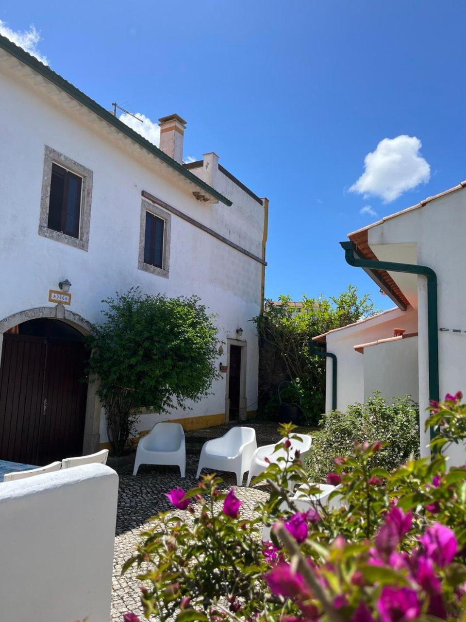 Quinta Laranja - Turismo Rural - Alvorninha Kültér fotó