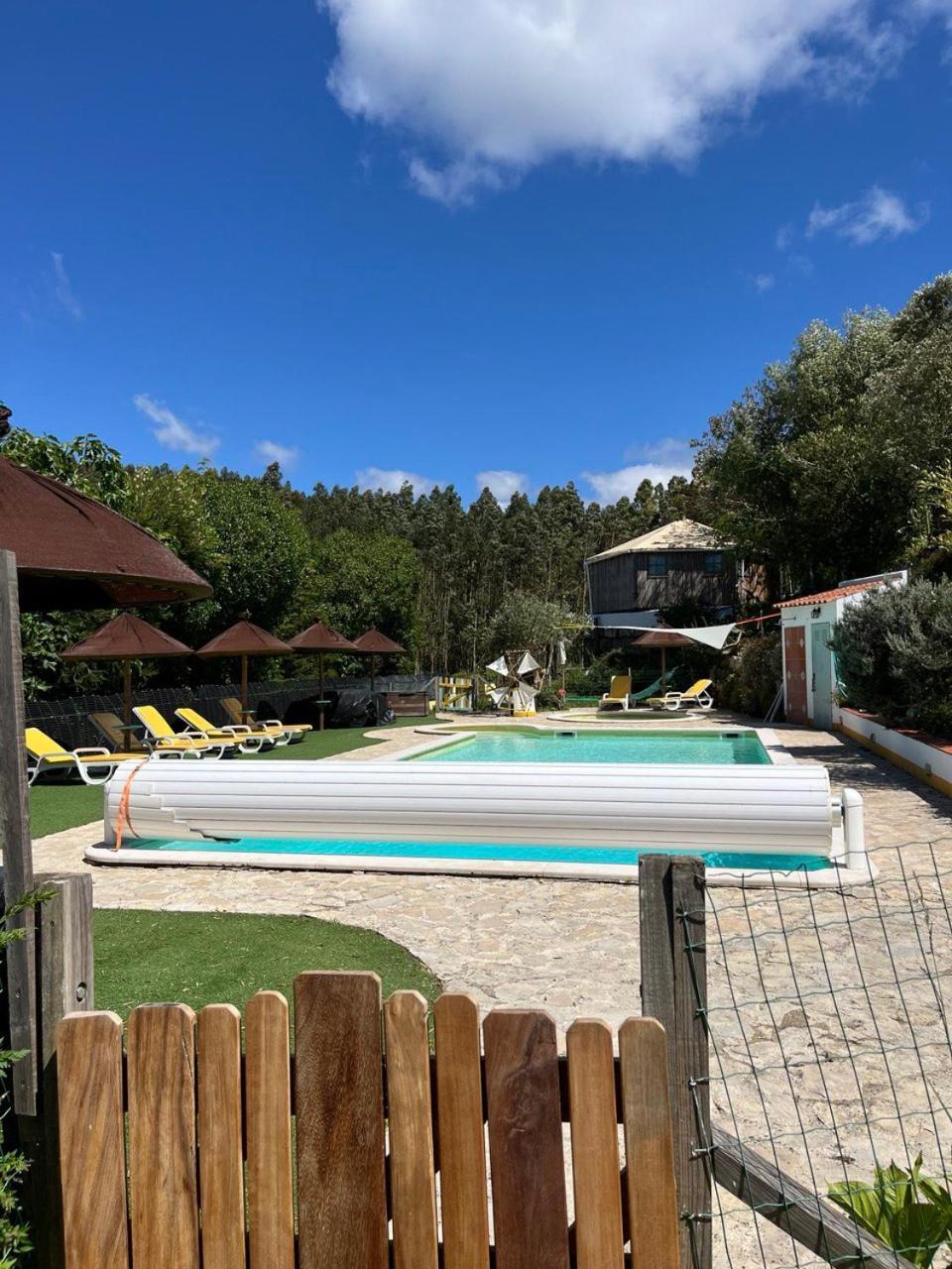 Quinta Laranja - Turismo Rural - Alvorninha Kültér fotó