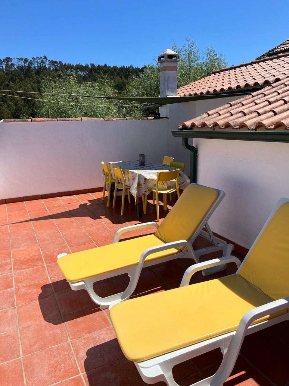 Quinta Laranja - Turismo Rural - Alvorninha Kültér fotó