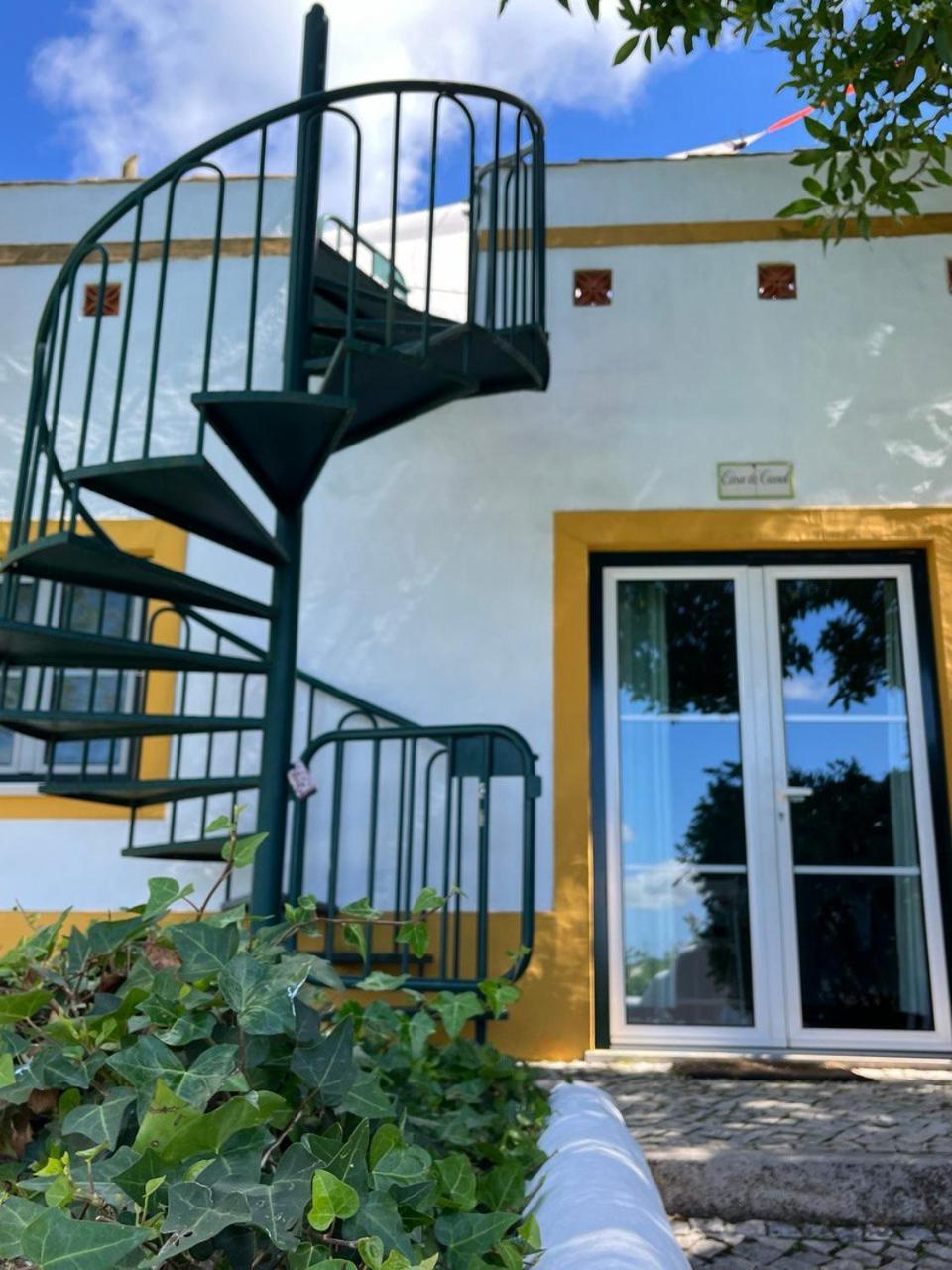Quinta Laranja - Turismo Rural - Alvorninha Kültér fotó