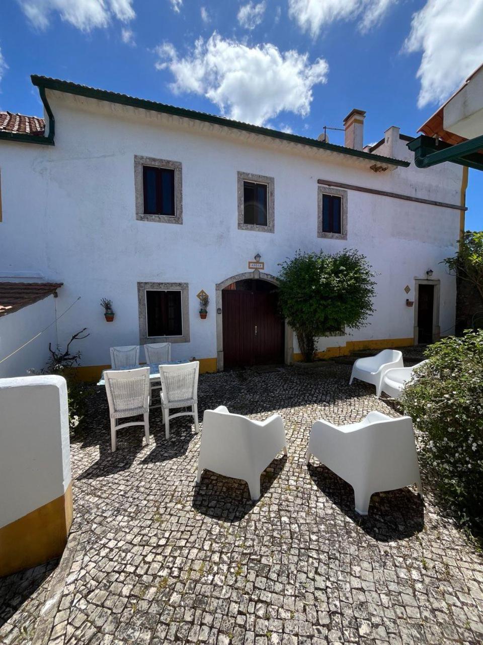 Quinta Laranja - Turismo Rural - Alvorninha Kültér fotó