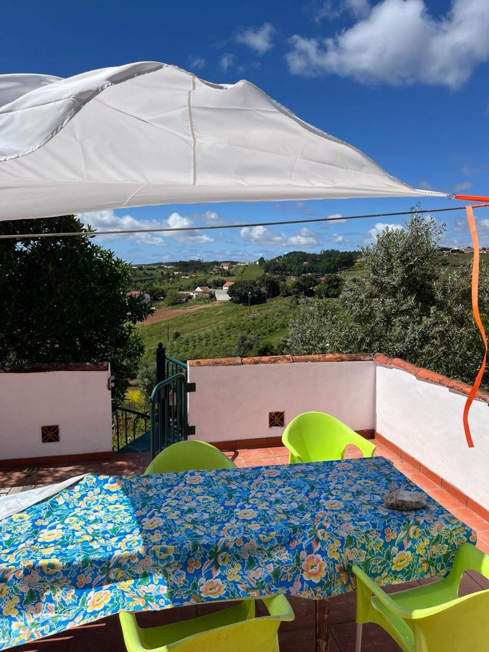 Quinta Laranja - Turismo Rural - Alvorninha Kültér fotó