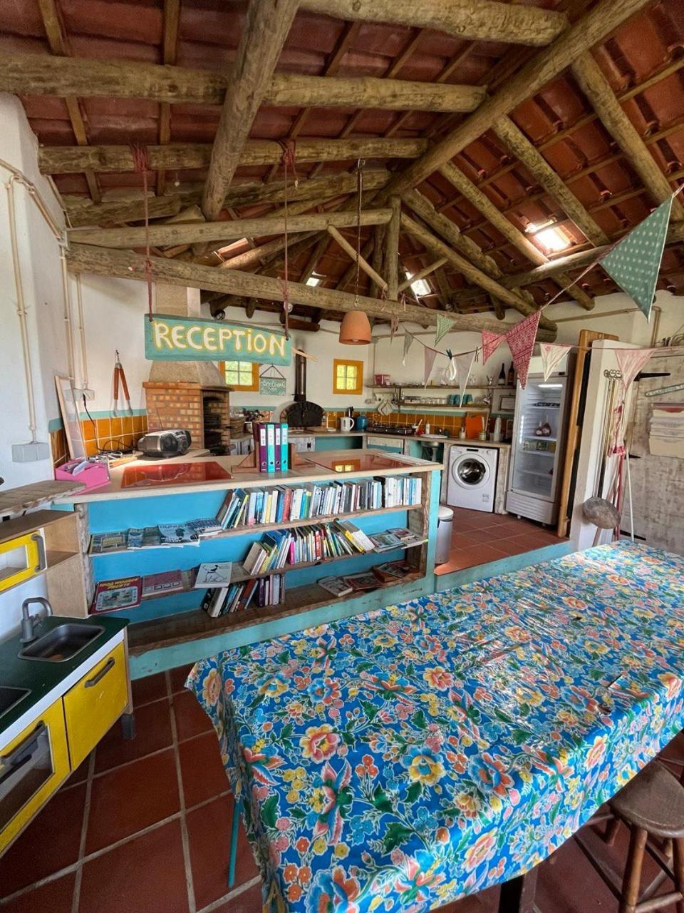 Quinta Laranja - Turismo Rural - Alvorninha Kültér fotó