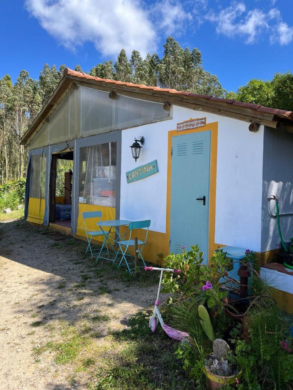 Quinta Laranja - Turismo Rural - Alvorninha Kültér fotó