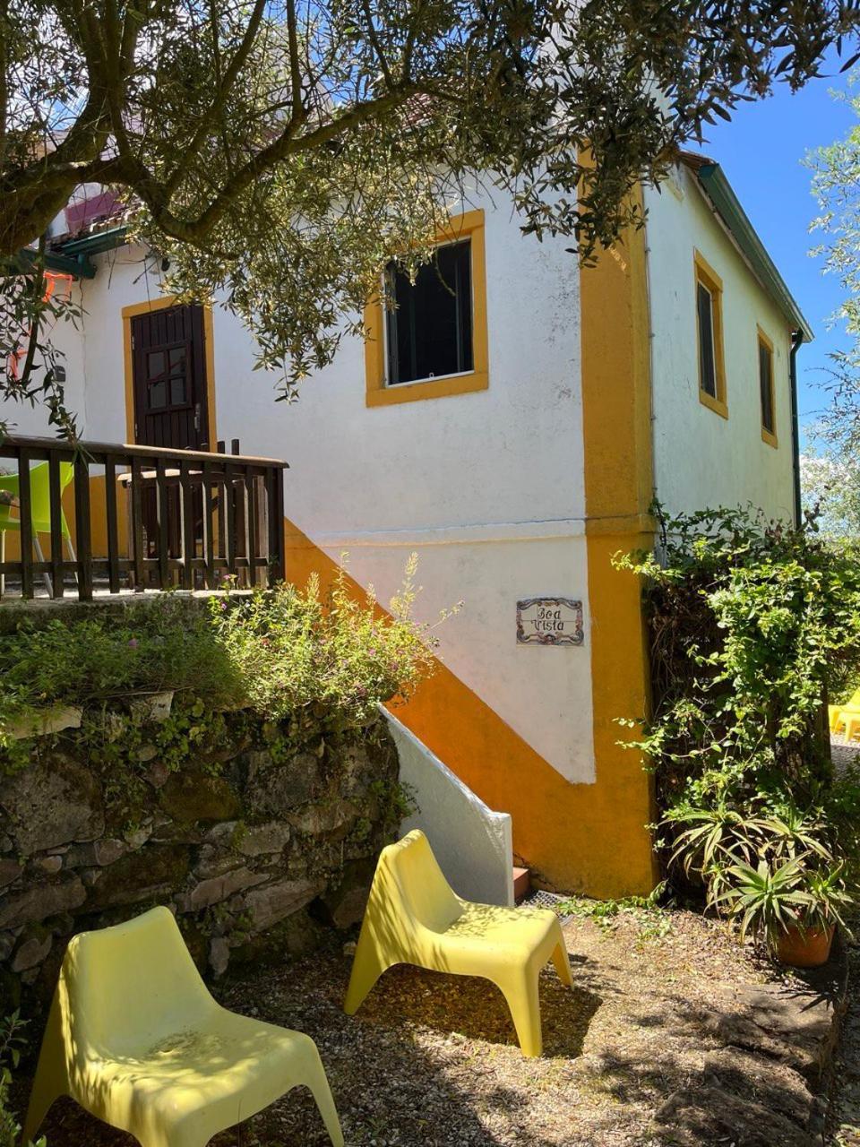 Quinta Laranja - Turismo Rural - Alvorninha Kültér fotó