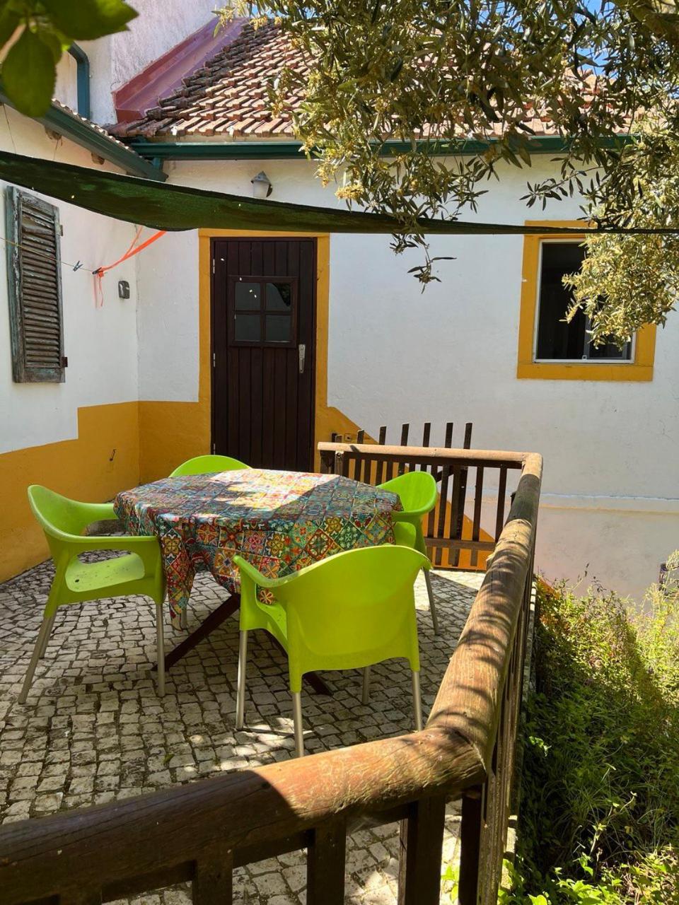 Quinta Laranja - Turismo Rural - Alvorninha Kültér fotó