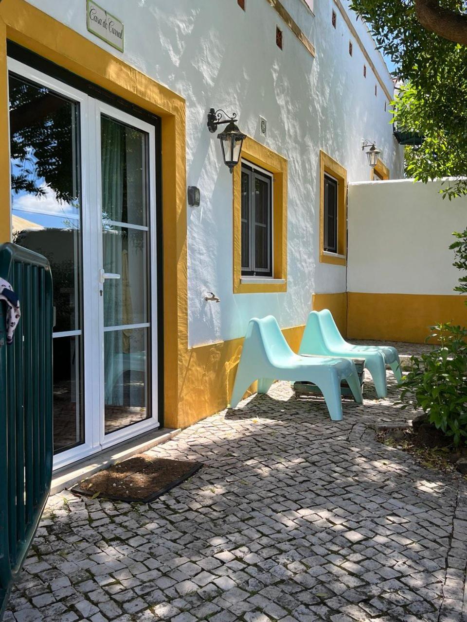 Quinta Laranja - Turismo Rural - Alvorninha Kültér fotó