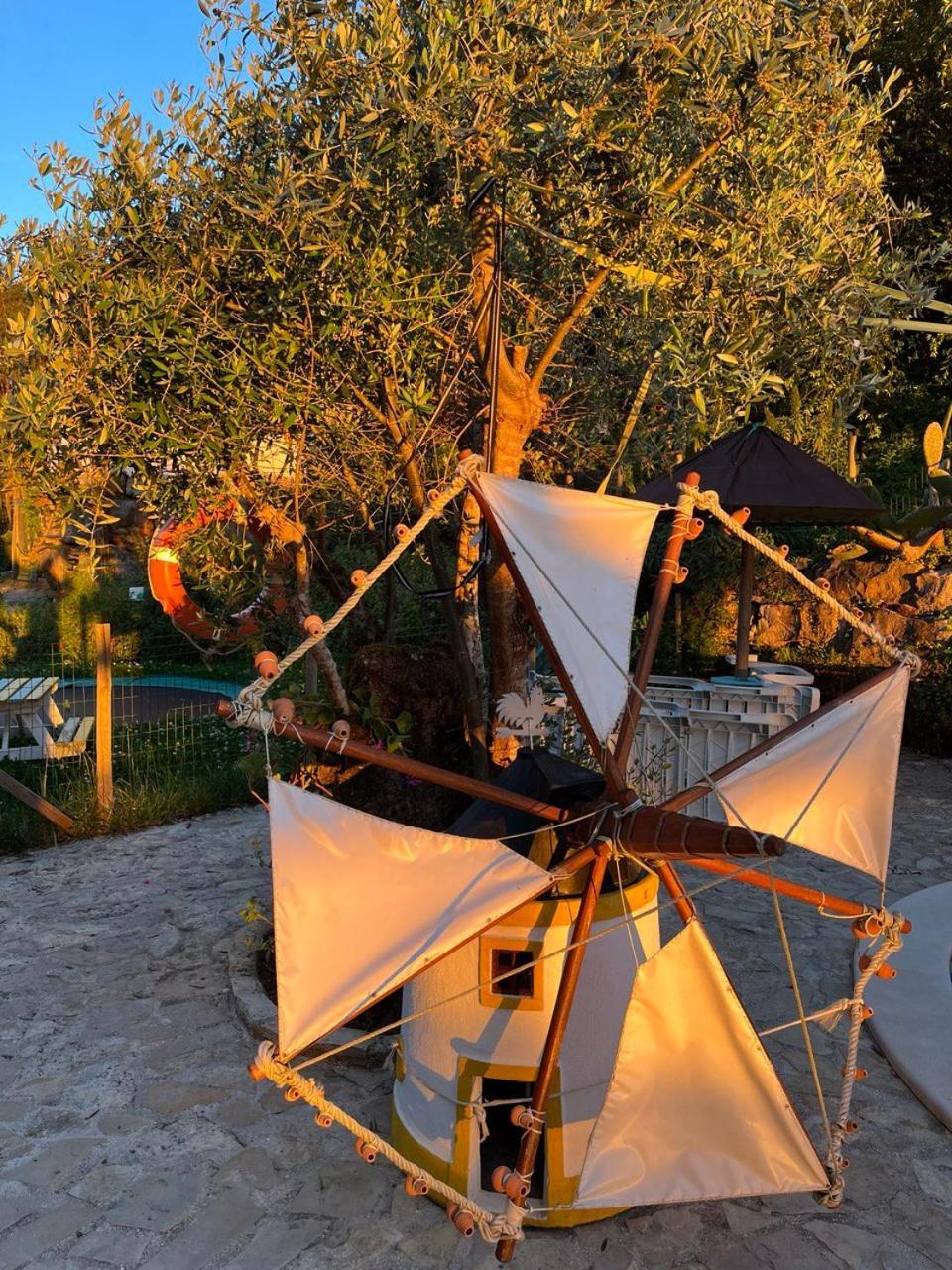 Quinta Laranja - Turismo Rural - Alvorninha Kültér fotó