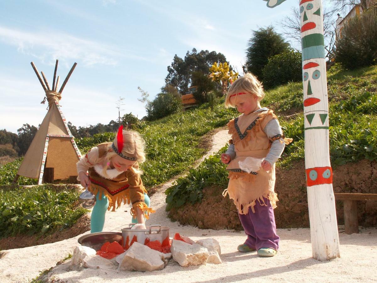 Quinta Laranja - Turismo Rural - Alvorninha Kültér fotó