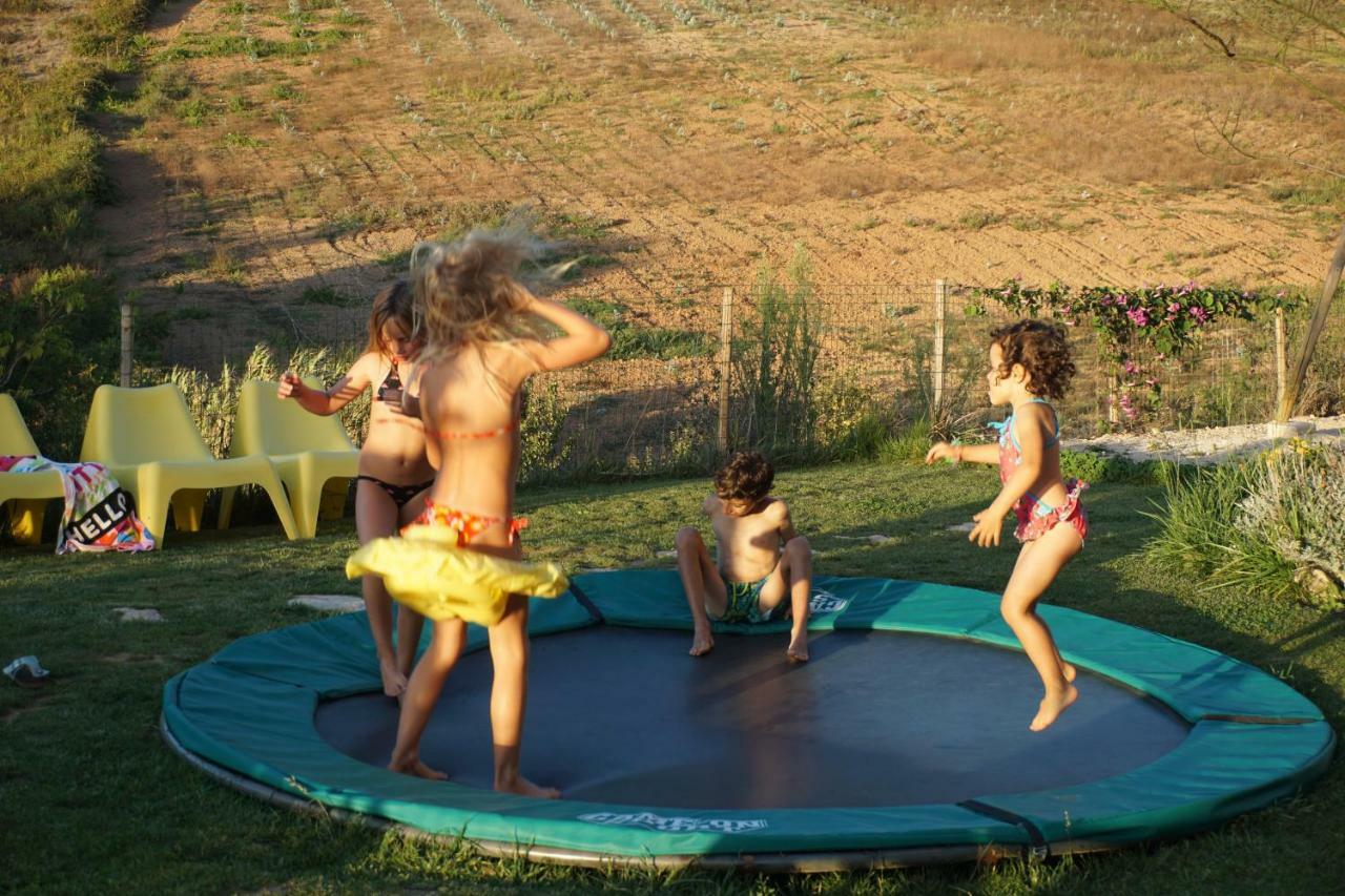 Quinta Laranja - Turismo Rural - Alvorninha Kültér fotó