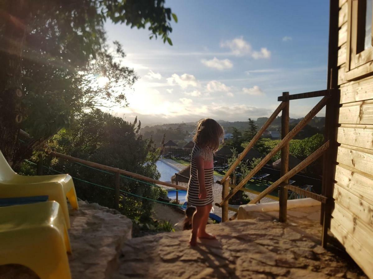 Quinta Laranja - Turismo Rural - Alvorninha Kültér fotó