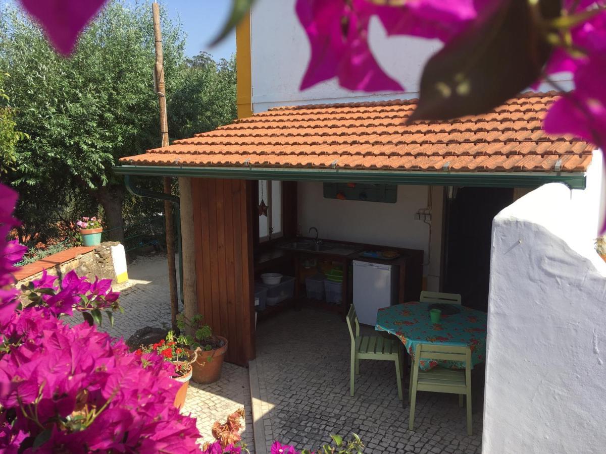 Quinta Laranja - Turismo Rural - Alvorninha Kültér fotó